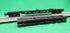 Atlas O 3001883 - Trainman - 52'6" Flat Car "Central Railroad of New Jersey" w/ Pipe Load