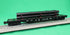 Atlas O 3001883 - Trainman - 52'6" Flat Car "Central Railroad of New Jersey" w/ Pipe Load