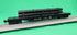 Atlas O 3001882 - Trainman - 52'6" Flat Car "Boston & Maine" w/ Pipe Load