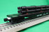 Atlas O 3001882 - Trainman - 52'6" Flat Car "Boston & Maine" w/ Pipe Load