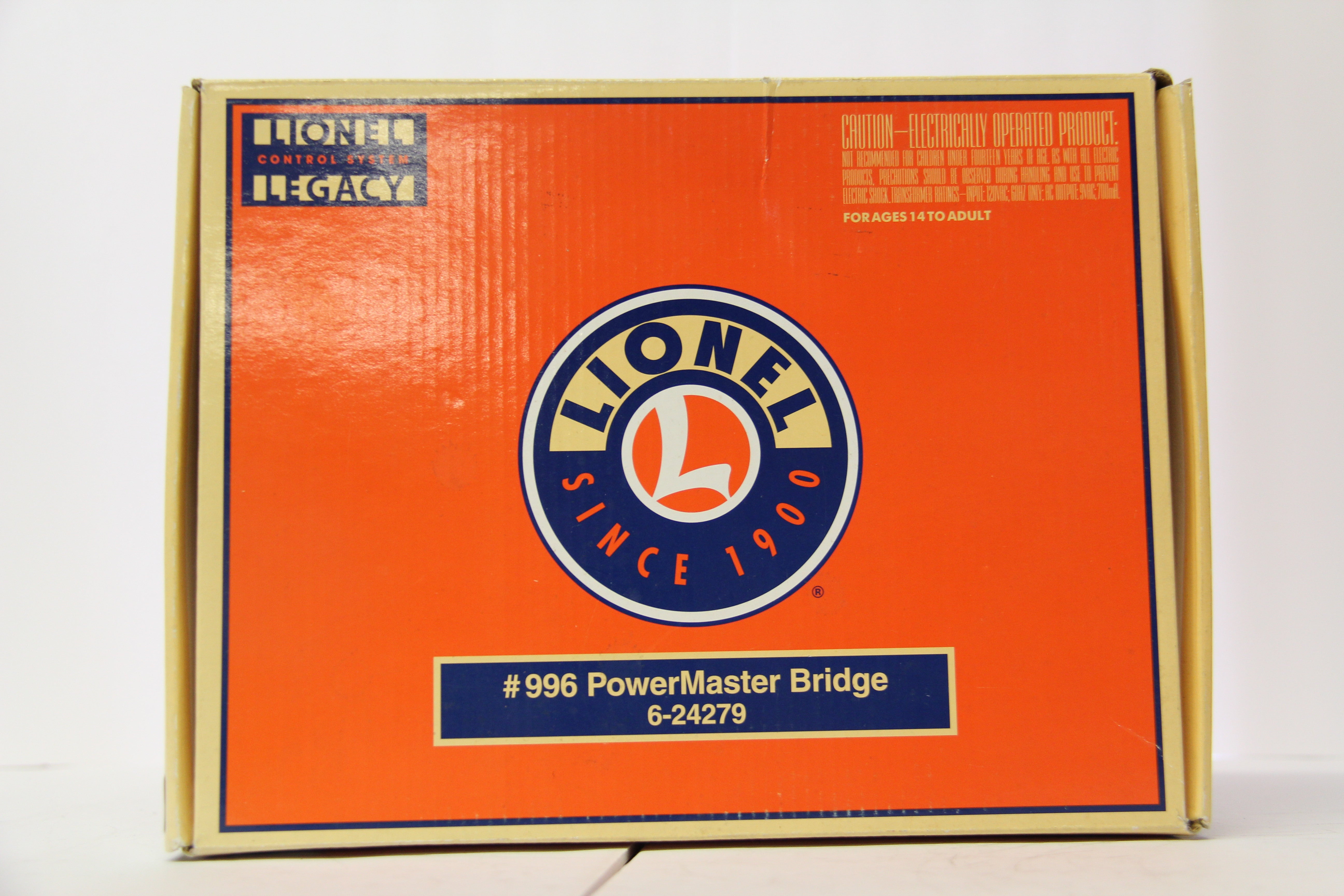 Lionel 6-24279 #996 PowerMaster Bridge-Second hand-M6792