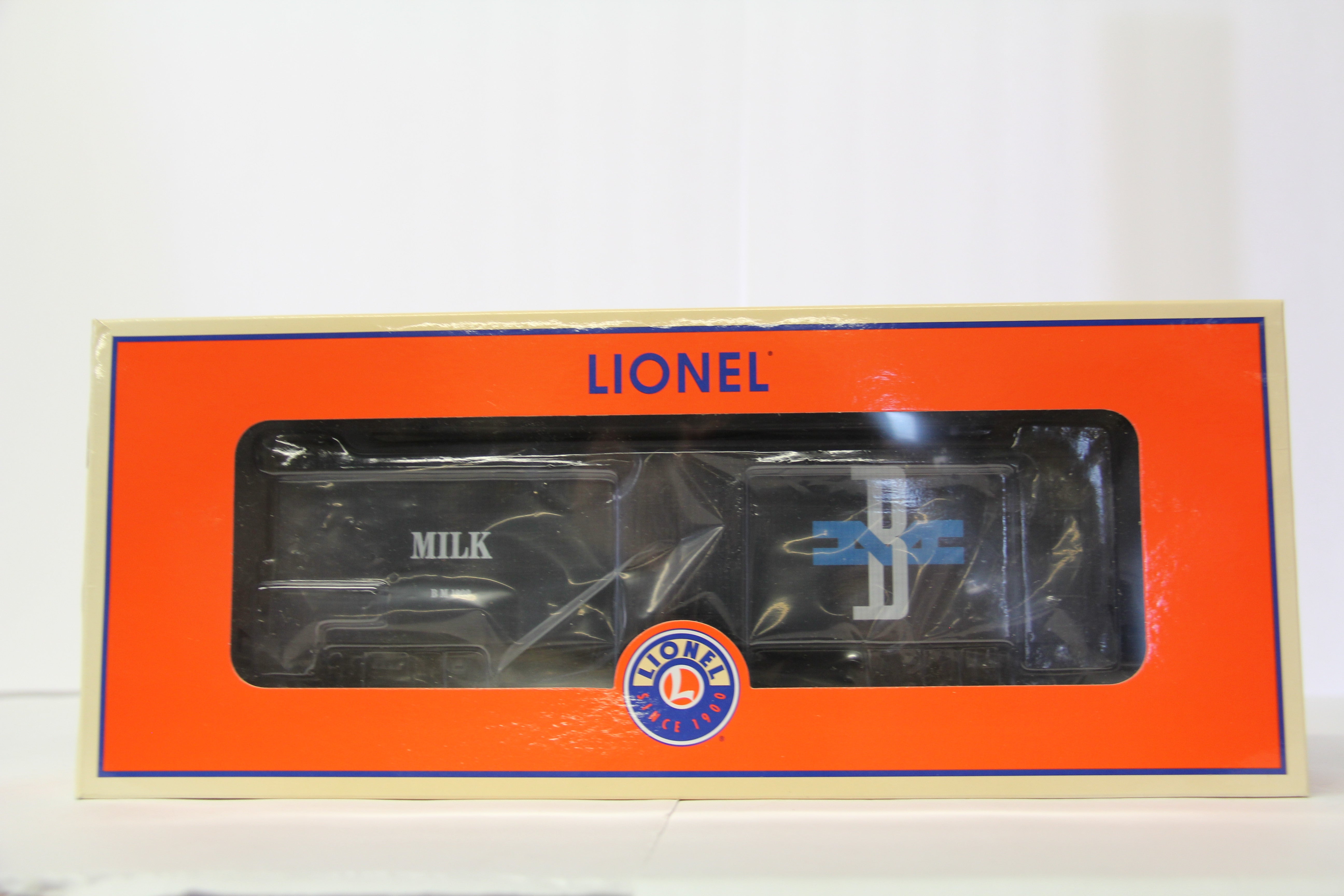 Lionel 629985 Boston & Maine Scale Milk Car #1909-Second hand-M6796