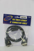 MTH 50-1032 DCS TIU/TMCC Legacy 6' Connector Cable-Second hand-M6797