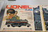 Lionel Silver Star Train Set-Second hand-M4687