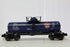 RMT-96899-44 Weirton Single Dome Tank Car Custom Run Blue for Pat's Trains 2 Set-Second hand-M6798