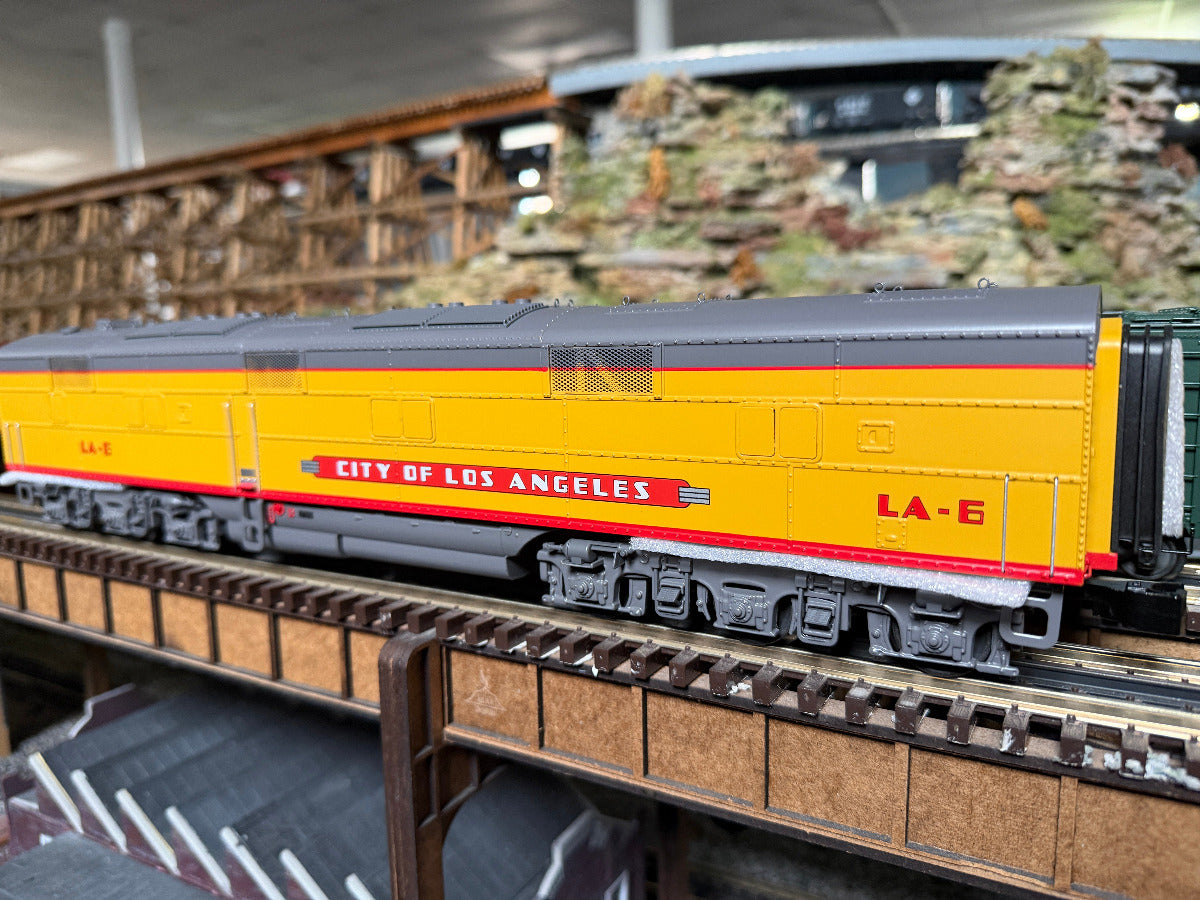 Atlas O 30138653 - Premier - E6 B Unit Diesel Locomotive 