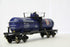 RMT-96899-44 Weirton Single Dome Tank Car Custom Run Blue for Pat's Trains 2 Set-Second hand-M6798