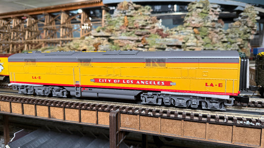 Atlas O 30138653 - Premier - E6 B Unit Diesel Locomotive "Union Pacific" #LA-6 (non-powered)