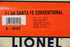 Lionel 6-18157 FT AA Santa Fe Conventional-Second hand-M5067