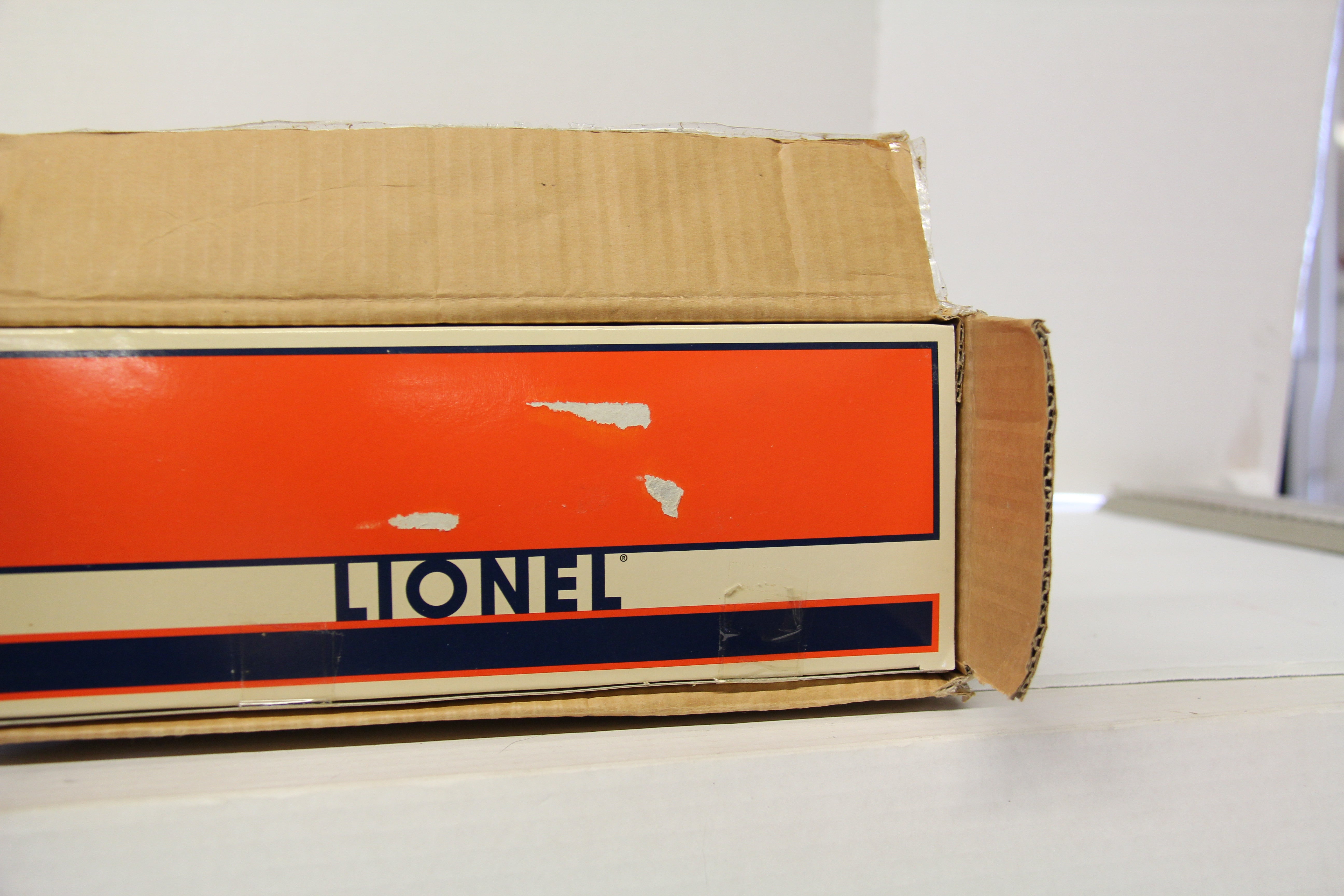 Lionel 6-18157 FT AA Santa Fe Conventional-Second hand-M5067