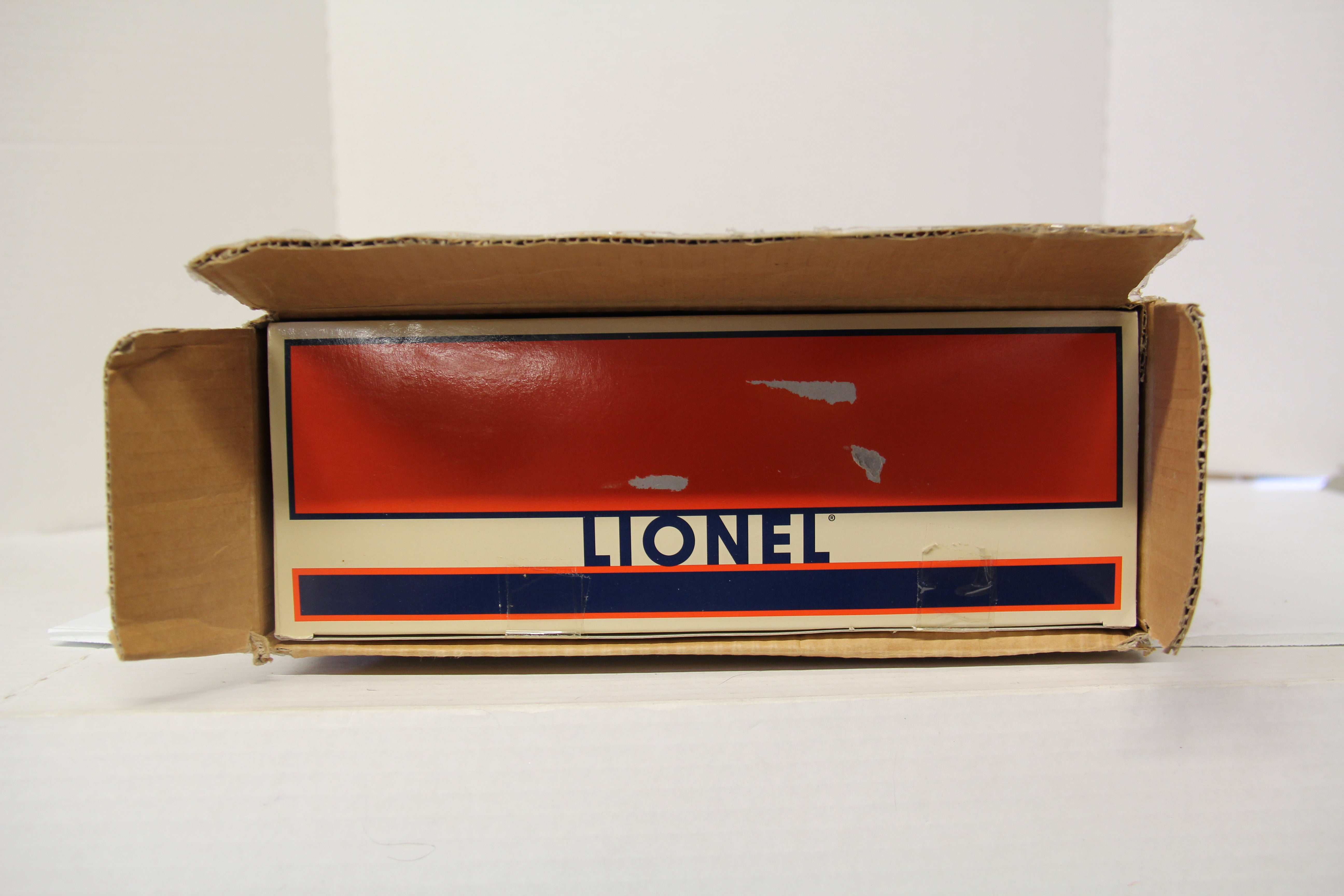 Lionel 6-18157 FT AA Santa Fe Conventional-Second hand-M5067