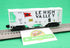 Ready Made Trains RMT-86338 - 2-Bay Covered Hopper Car "Lehigh Valley"