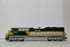 MTH 20-20428-1 Chicago North Western SD70ACe Diesel Engine-Second hand-M6735