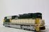 MTH 20-20428-1 Chicago North Western SD70ACe Diesel Engine-Second hand-M6735