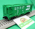 Ready Made Trains RMT-86328 - 2-Bay Covered Hopper Car "Burlington Northern"