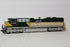 MTH 20-20428-1 Chicago North Western SD70ACe Diesel Engine-Second hand-M6735