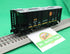 Ready Made Trains RMT-86391 - 2-Bay Covered Hopper Car "Kansas City Southern"