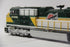 MTH 20-20428-1 Chicago North Western SD70ACe Diesel Engine-Second hand-M6735