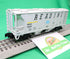 Ready Made Trains RMT-86320 - 2-Bay Covered Hopper Car "Reading"