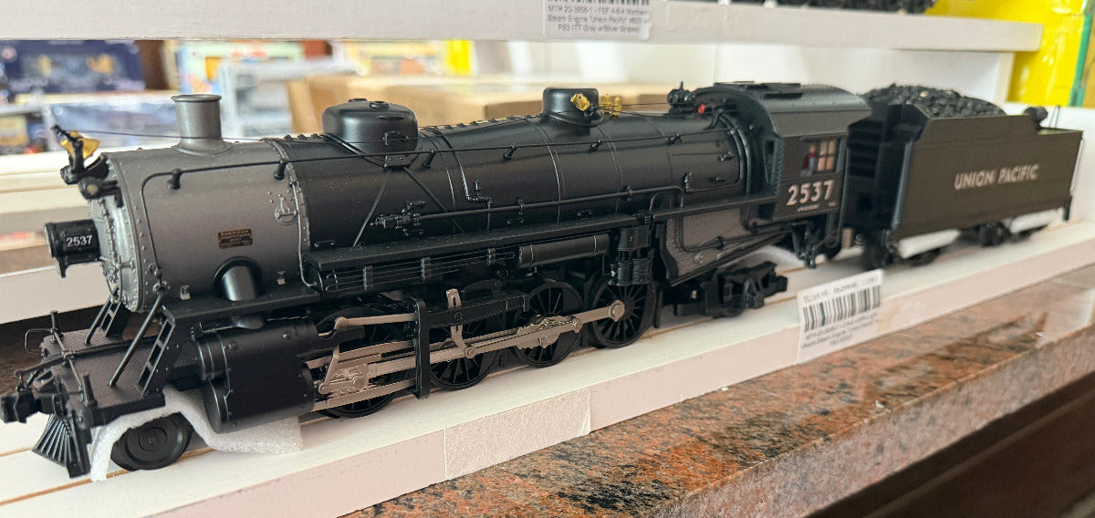 MTH 20-3835-1 - 2-8-2 USRA Light Mikado Steam Engine 