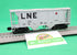 Ready Made Trains RMT-86379 - 2-Bay Covered Hopper Car "Lehigh & New England"