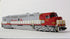 MTH 20-2433-1 & 20-2433-3 Santa Fe DD40AX Diesel Engine and Non Powered Set-Second hand-M6620