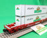 MTH 20-95790 - Premier - Husky Stack Car "Monon" 46031 - Custom Run for MrMuffin'sTrains