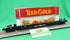 MTH 20-95787 - Premier - Husky Stack Car "Norfolk Southern" #157861 - Custom Run for MrMuffin'sTrains