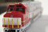 MTH 20-2433-1 & 20-2433-3 Santa Fe DD40AX Diesel Engine and Non Powered Set-Second hand-M6620