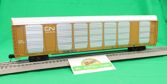 MTH 20-95829 - Premier - Corrugated Auto Carrier "Canadian National" #694195