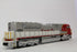 MTH 20-2369-1 & 20-2369-3 Santa Fe SD-90MAC Diesel Engine and Non Powered Set-Second hand-M6622