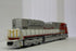 MTH 20-2369-1 & 20-2369-3 Santa Fe SD-90MAC Diesel Engine and Non Powered Set-Second hand-M6622