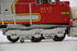 MTH 20-2369-1 & 20-2369-3 Santa Fe SD-90MAC Diesel Engine and Non Powered Set-Second hand-M6622