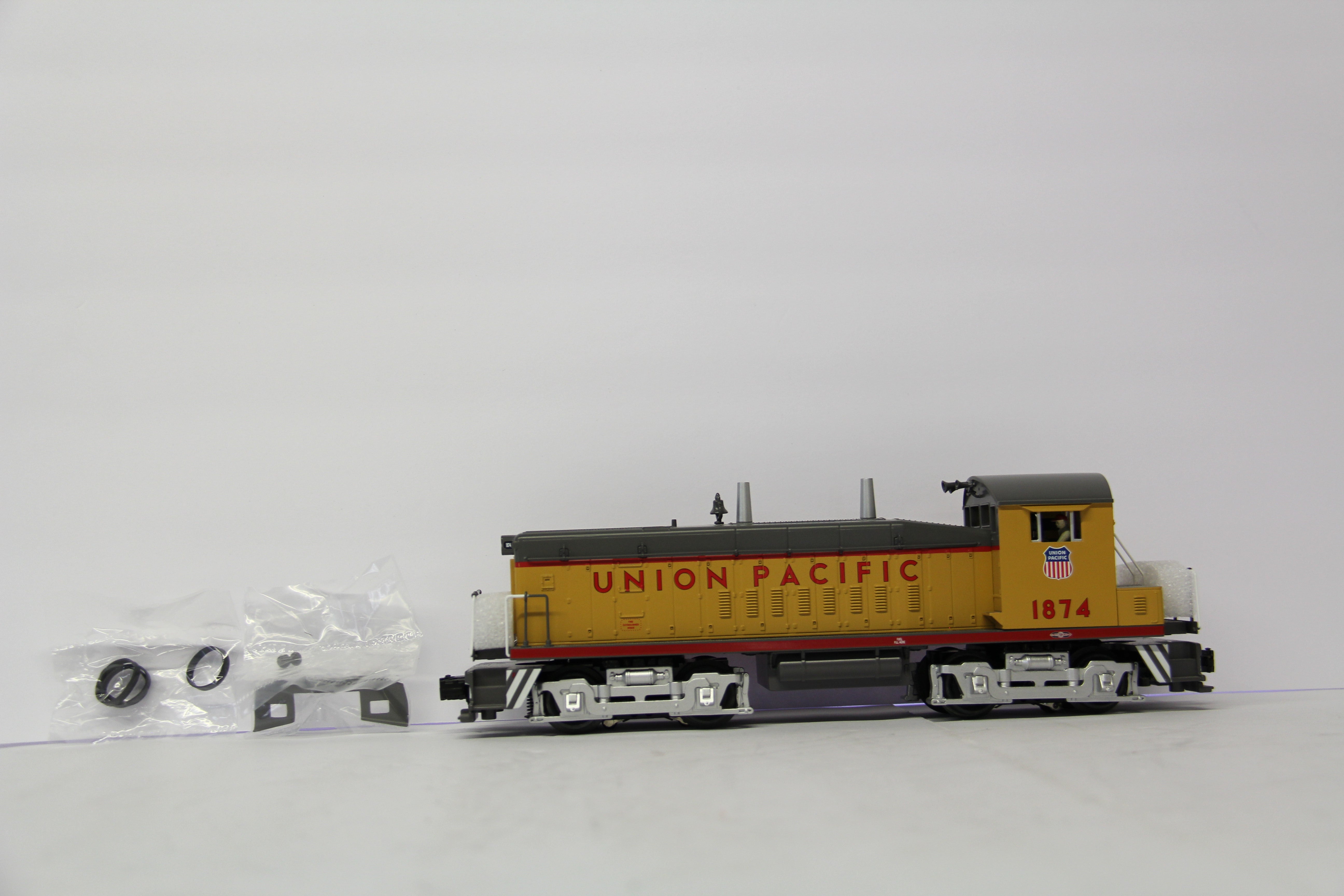 Rail King 30-20588-1 Union Pacific Sw-9 Switcher Diesel Engine-Second hand-M6590