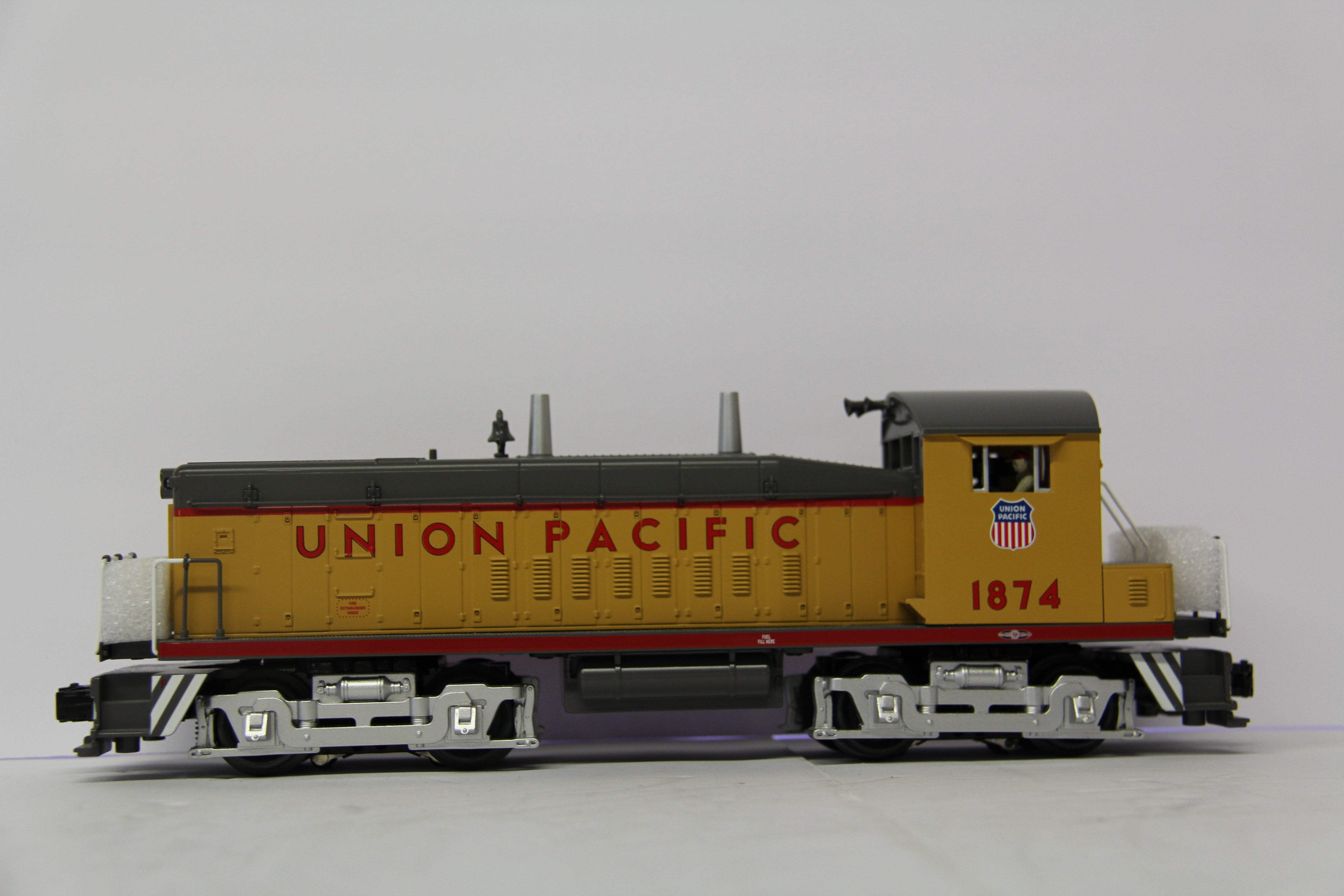 Rail King 30-20588-1 Union Pacific Sw-9 Switcher Diesel Engine-Second hand-M6590