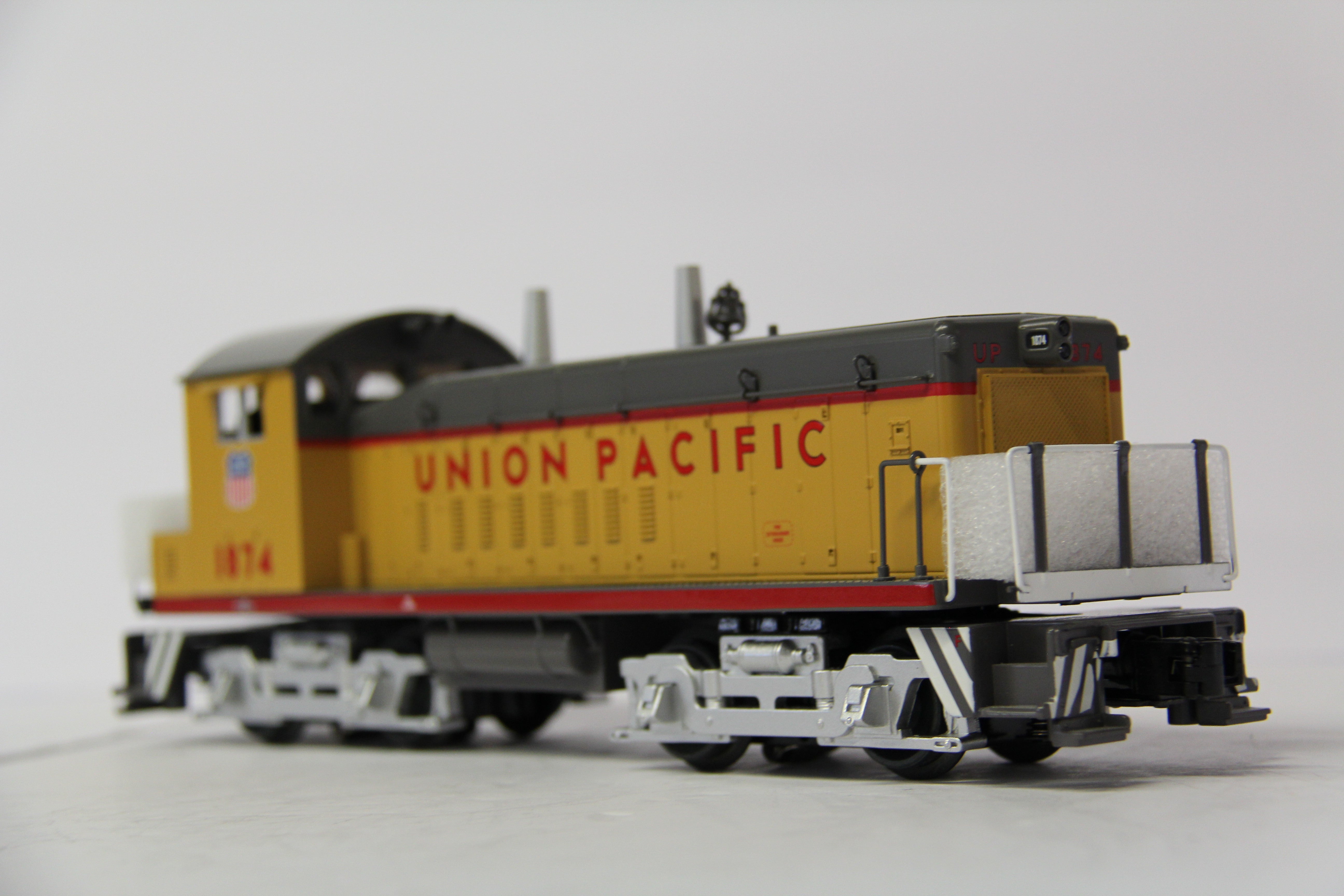Rail King 30-20588-1 Union Pacific Sw-9 Switcher Diesel Engine-Second hand-M6590