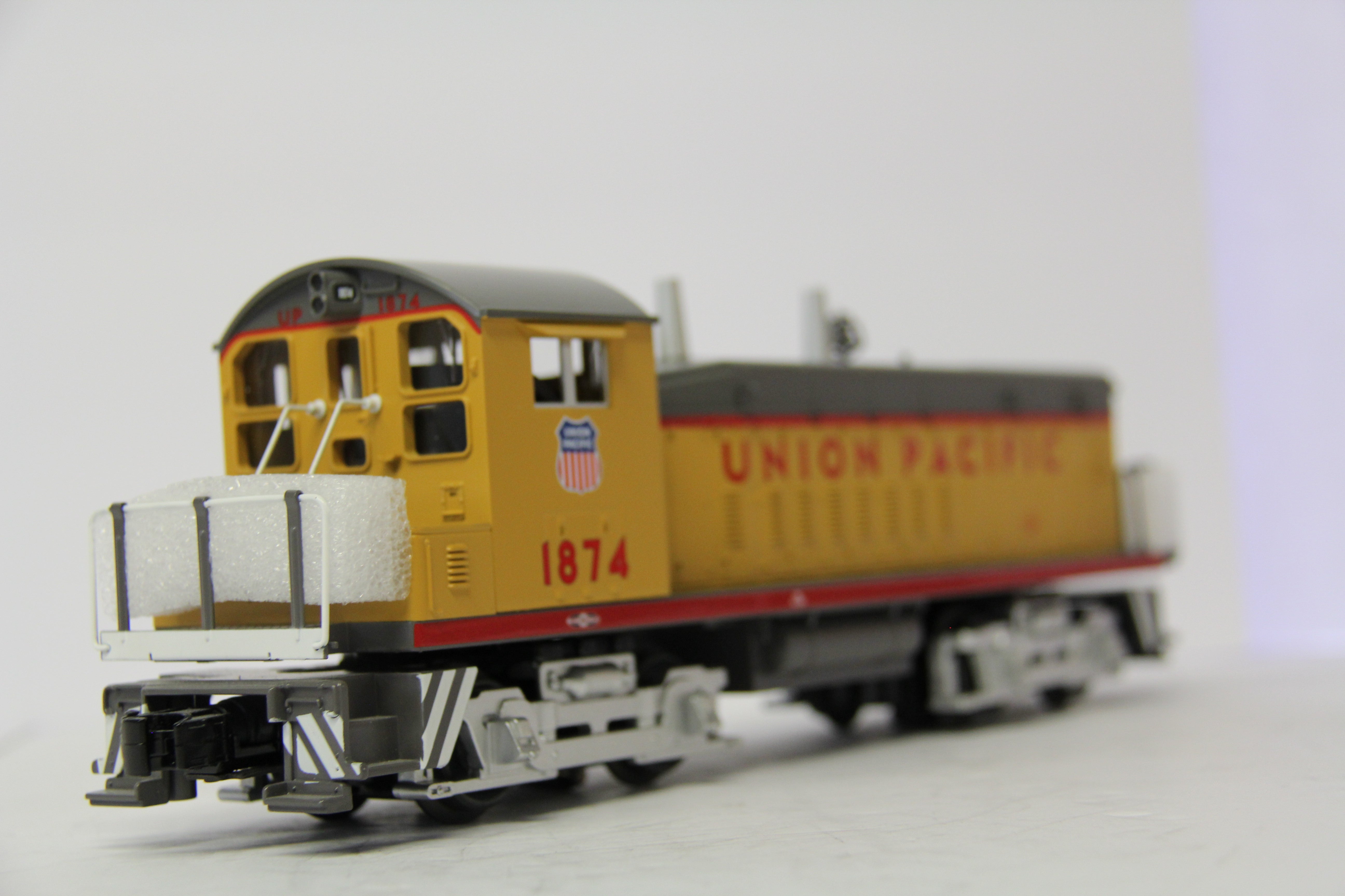 Rail King 30-20588-1 Union Pacific Sw-9 Switcher Diesel Engine-Second hand-M6590