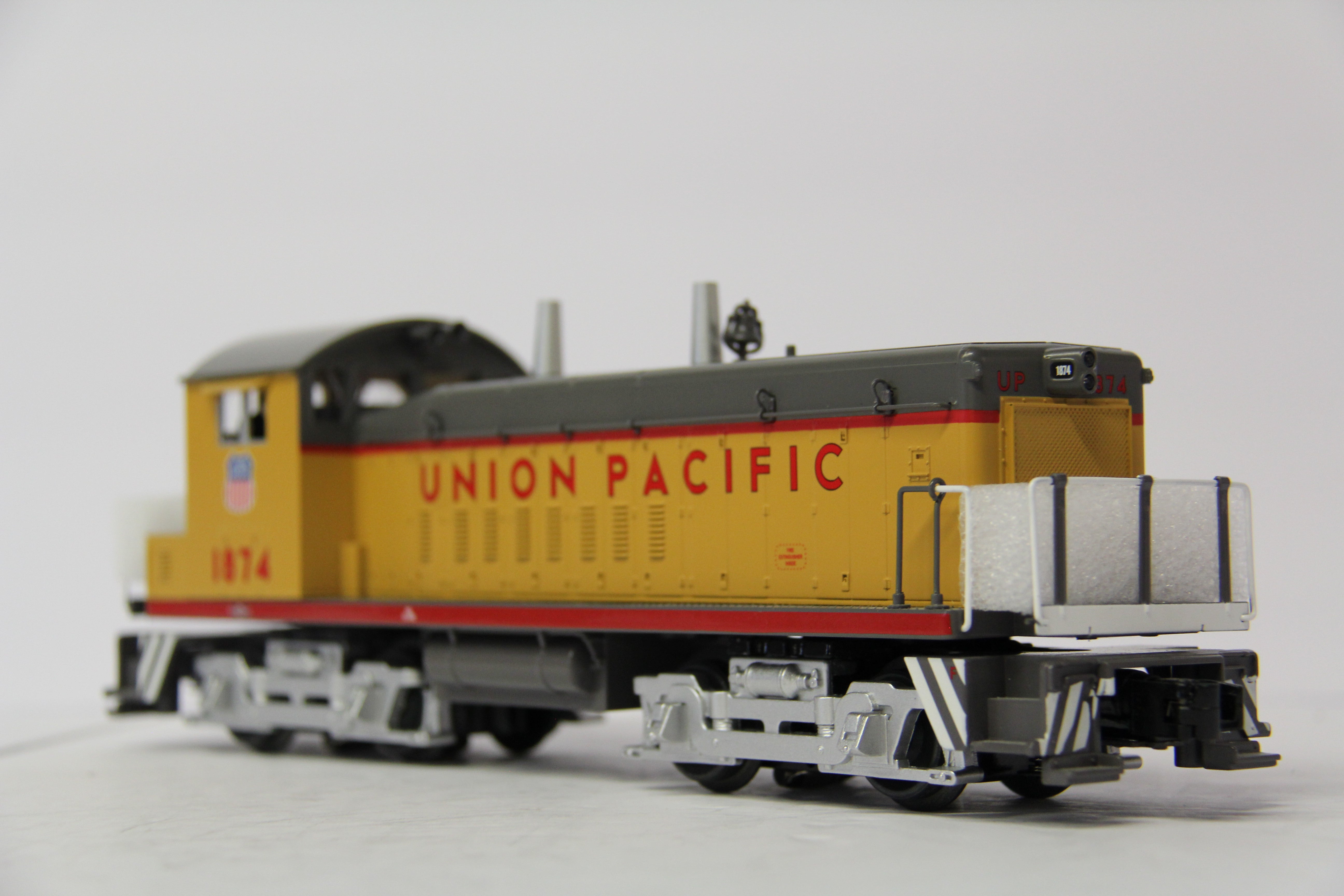 Rail King 30-20588-1 Union Pacific Sw-9 Switcher Diesel Engine-Second hand-M6590