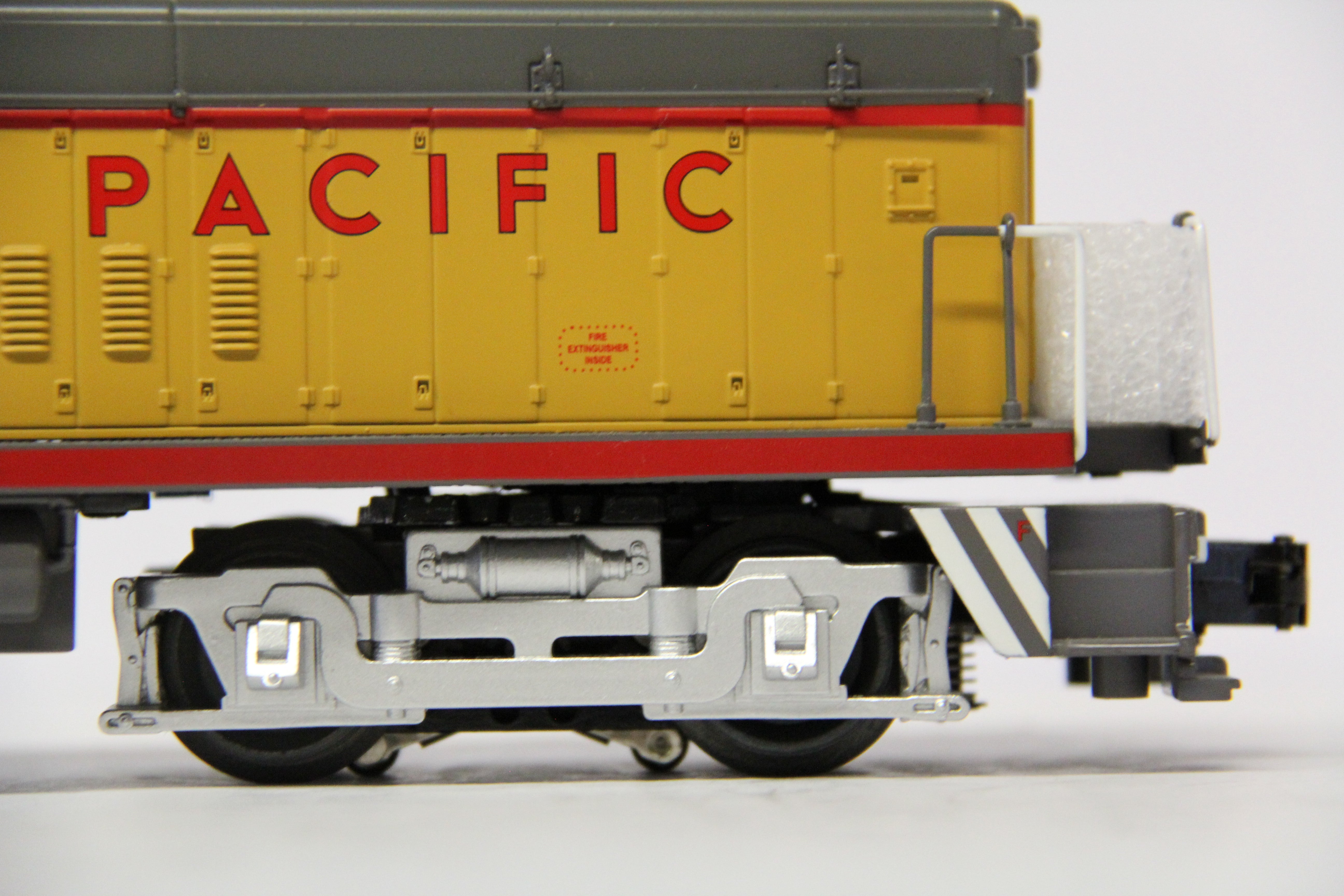 Rail King 30-20588-1 Union Pacific Sw-9 Switcher Diesel Engine-Second hand-M6590
