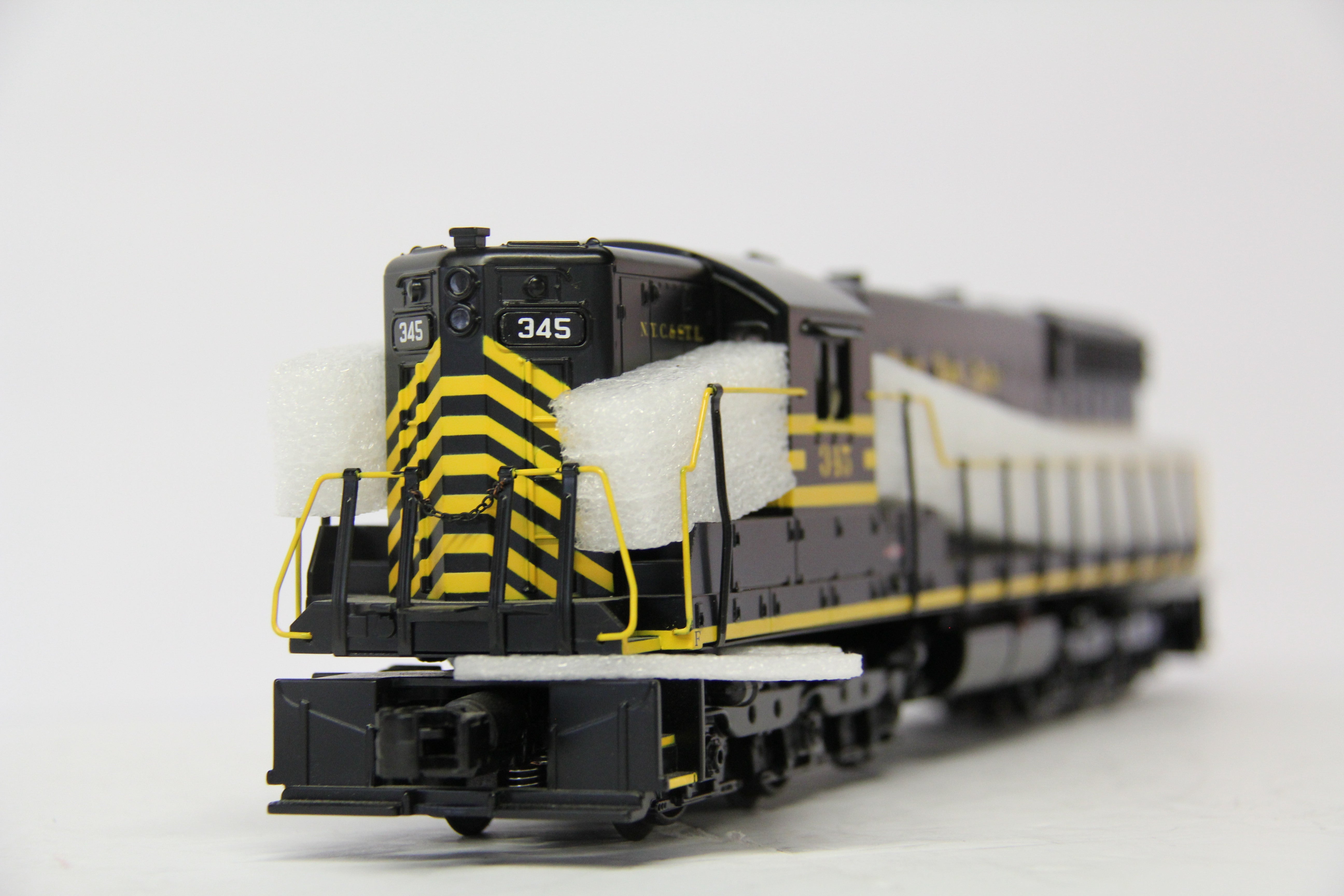 Rail King 30-20446-1 Nickel Plate Road SD-9 Diesel Engine-Second hand-M6762