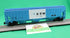 Atlas O 2001637 - Trainman - PS-4750 Covered Hopper Car "ADM" - MrMuffin'sTrains