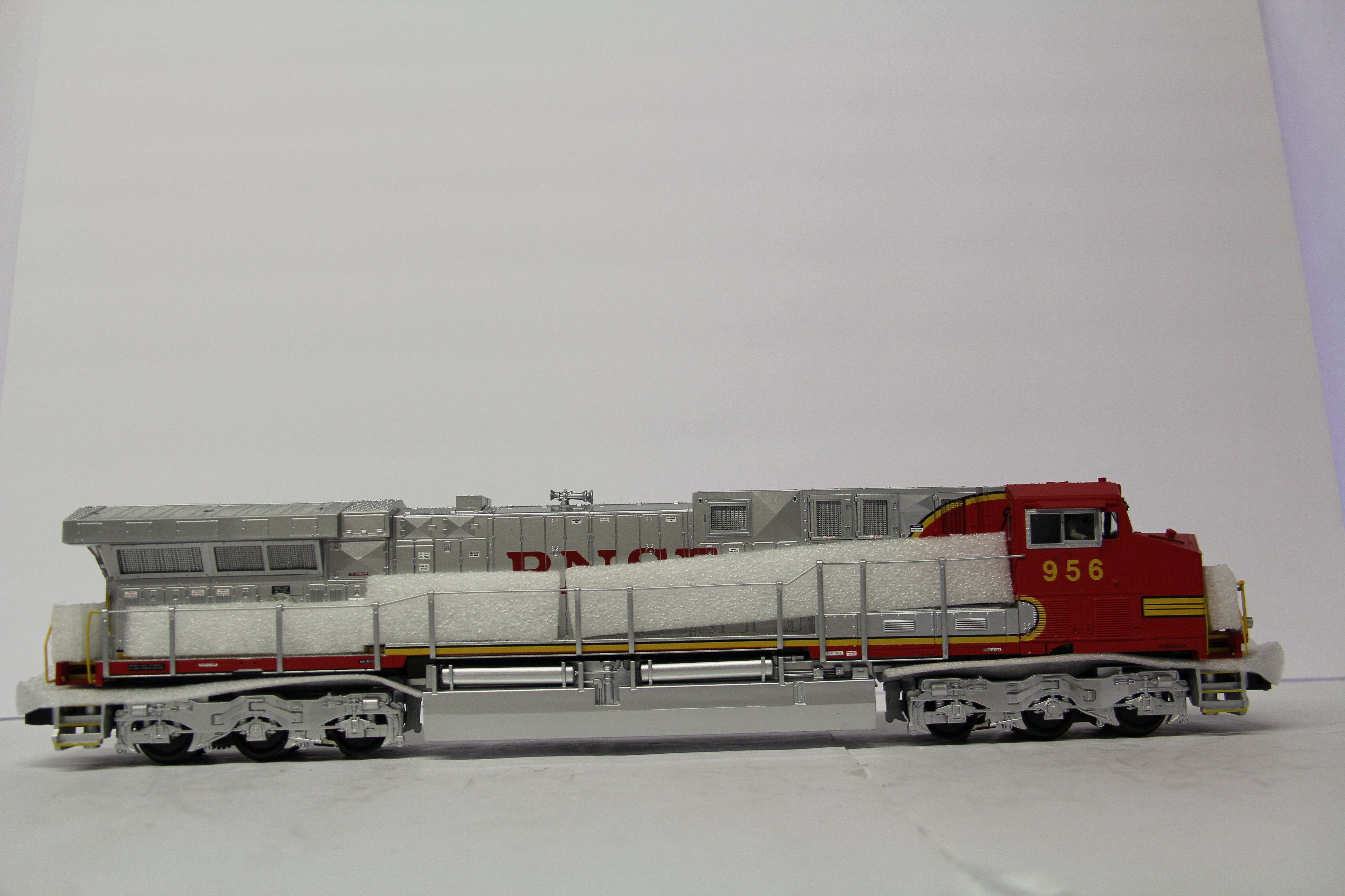 MTH 20-2265-1 BNSF AC6000 Diesel Engine #956-Second hand-M6619