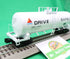 Atlas O 3001873 - Premier - 40' Modern Tank Car "CSOX Drive Safely"