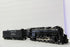 Rail King 30-1140-1 Santa Fe Northern 4-8-4 Northern Steam Engine-Second hand-M6551