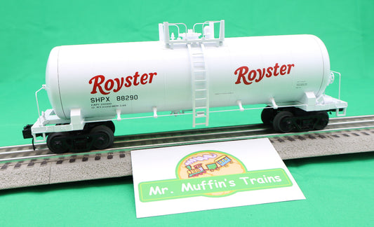 Atlas O 3001877 - Premier - 40' Modern Tank Car "SHPX" (Royster)