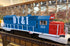 MTH 20-22074-1 - Premier - GP-35 Low Hood Diesel Engine "Detroit, Toledo & Ironton" #354 w/ PS3