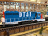 MTH 20-22074-1 - Premier - GP-35 Low Hood Diesel Engine "Detroit, Toledo & Ironton" #354 w/ PS3