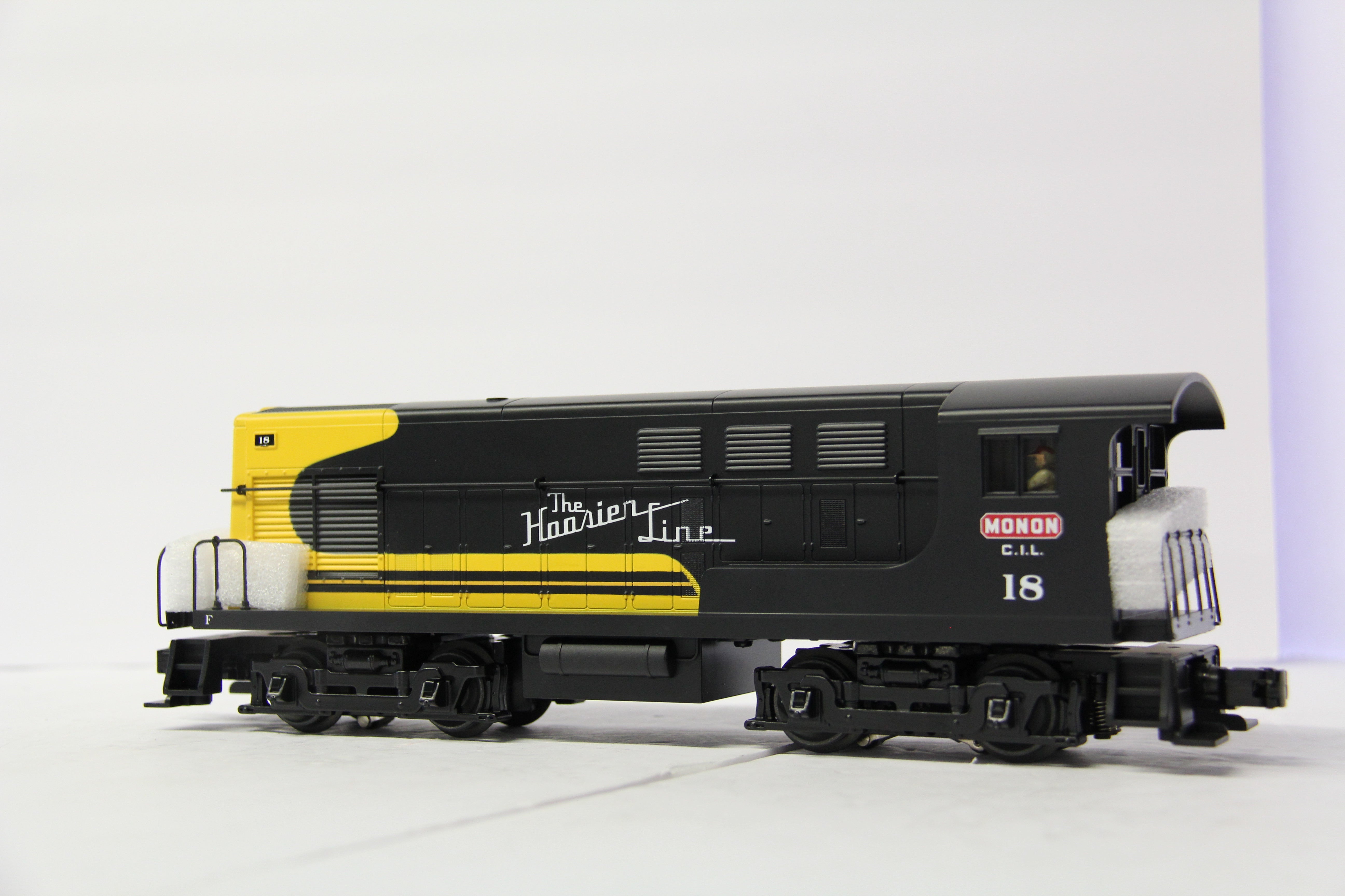 Rail King 30-20358-1 Monon FM H10-44 Diesel Engine #18-Second hand-M078