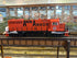 MTH 20-22110-1 - Premier - GP-35 Low Hood Diesel Engine "Ann Arbor" #385 w/ PS3 - Custom Run for Old Engine House