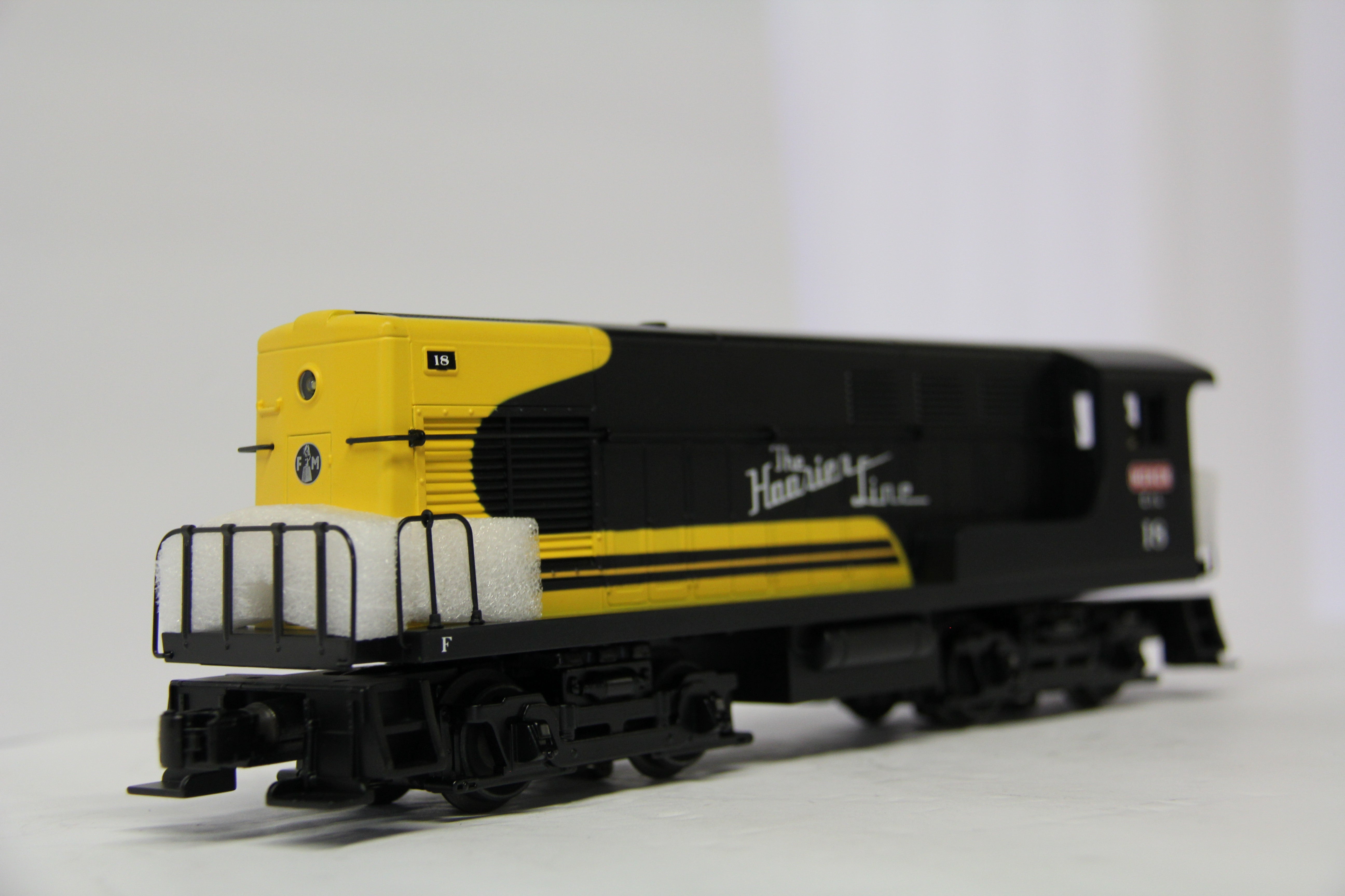 Rail King 30-20358-1 Monon FM H10-44 Diesel Engine #18-Second hand-M078